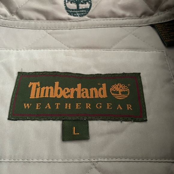 Timberland Men’s Jacket Size Large - Picture 5 of 10
